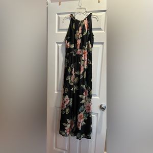 INC Long Dress US size 4.